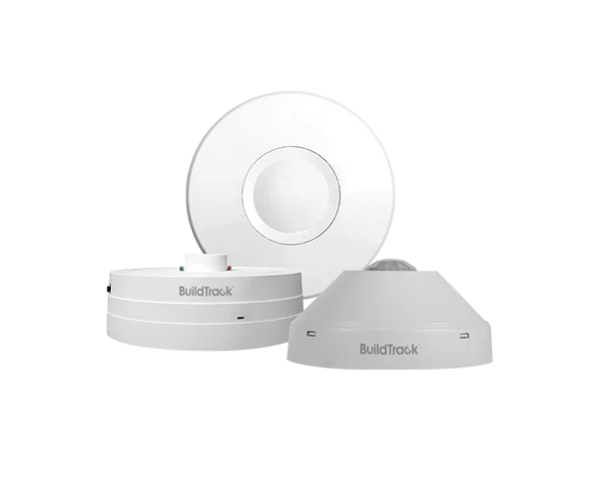 BuildTrack Sensor Control of Lighting & Devices