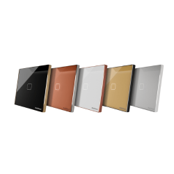 BuildTrack Smart Touch Switch