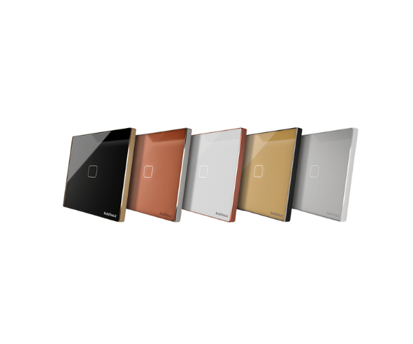 BuildTrack Smart Touch Switch