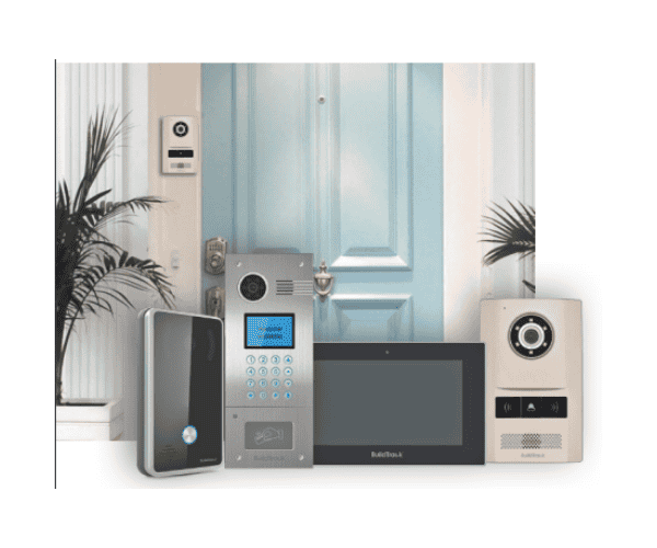 BuildTrack Video Door Phones