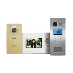 BuildTrack Video Door Phones