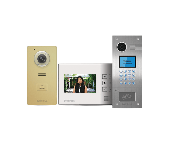 BuildTrack Video Door Phones
