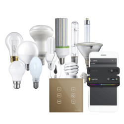 Buildtrack Lighting & Dimming