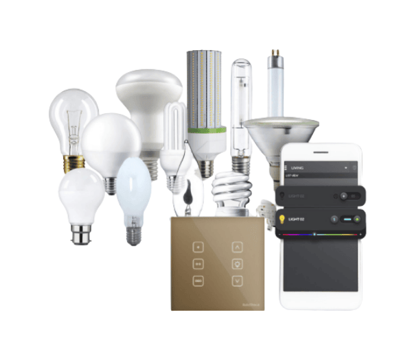Buildtrack Lighting & Dimming