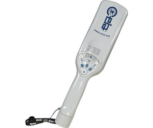 CEIA PD140E Hand Held Metal Detector