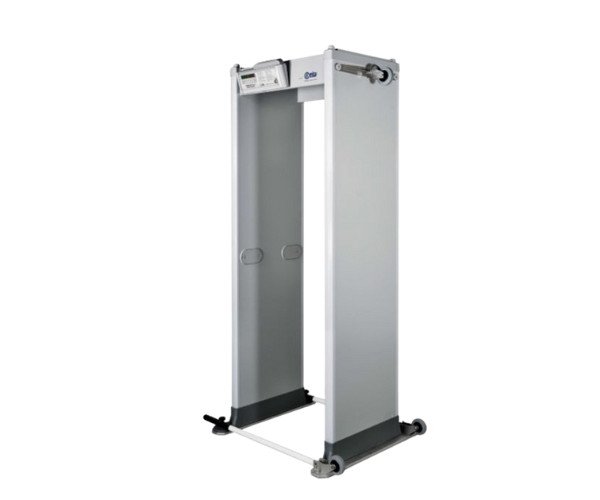 CEIA PMD2 Plus Elliptic Enhanced Archway Metal Detector Gate