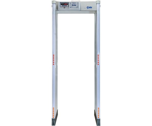 CEIA SMD 600 Plus Archway Metal Detector Gate
