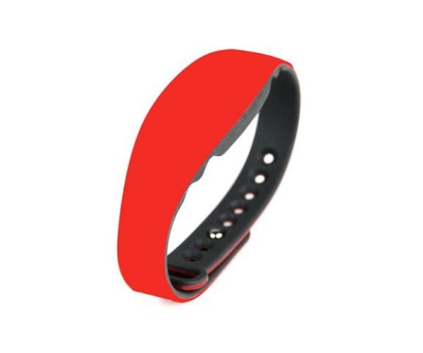 RFID CJ2308A09 Silicone Wristband