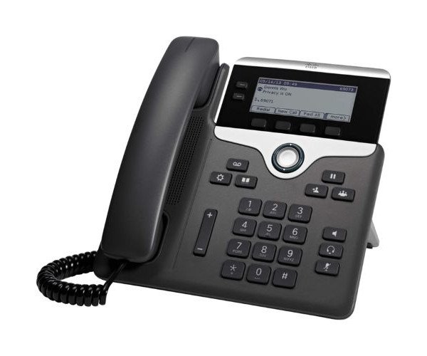 Cisco 7821 IP Phone 7800 Series ( CP-7821-K9 )