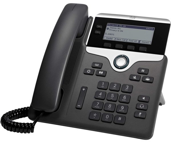 Cisco IP Phone 8841 / CP-8841-W-K9