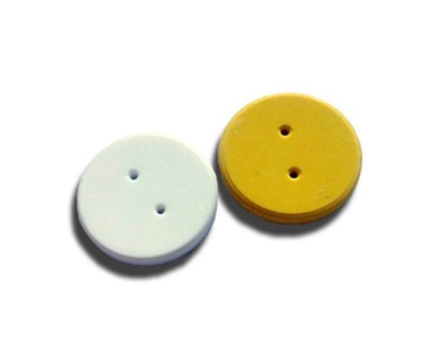 RFID laundry tags are custom washable for textile management