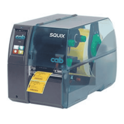 Cab SQUIX 4/300M Desktop Label Printer