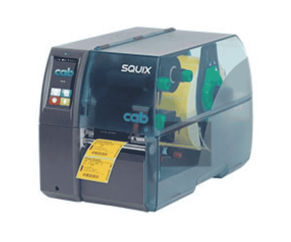 Cab SQUIX 4/300M Desktop Label Printer