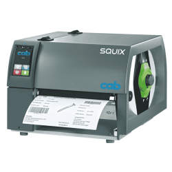 Cab SQUIX 8/300 Thermal Transfer Label Printer