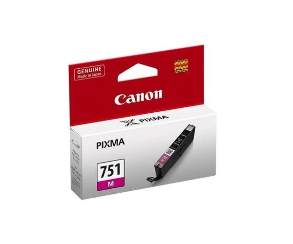 Canon 751 Magenta Cartridge