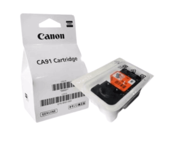Canon C91 Black/BH-7 Print Head