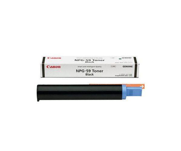 Canon NPG-59 Toner For Canon Photocopier (Black)
