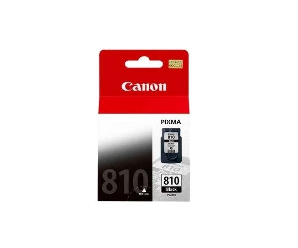 Canon PG-810 Black Cartridge