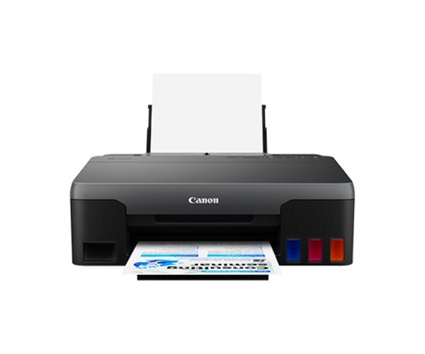 Canon Pixma G1020 Single Function Color InkTank Printer