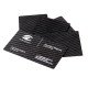 Carbon Fiber NFC Business Card with Ntag213 Chip
