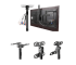 Ceiling Mount Kit 3 Feet for 32-100