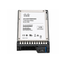 Cisco UCS-SD76TBEM2NK9 7.6TB SATA 6Gbps Server SSD 