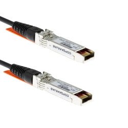 Cisco 10GBASE-CU Twin-Ax SFP+ Passive Cable, 3M (SFP-H10GB-CU3M)