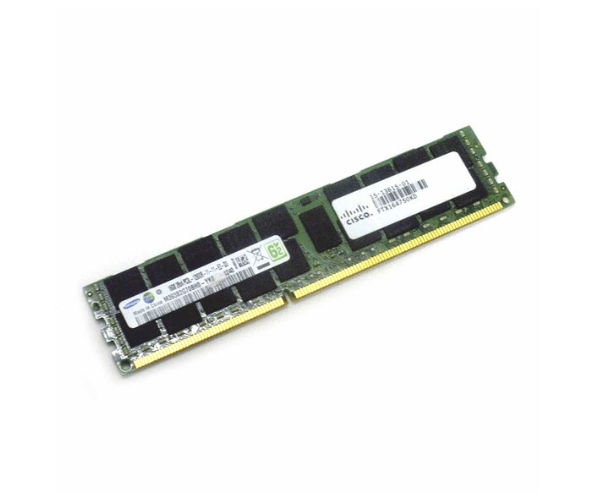 Cisco 15-12855-01 Memory 16GB PC3L-8500R 4Rx4 DIMM Server RAM