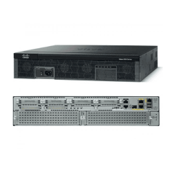 Cisco 2921-SEC/K9 Security Bundle Router