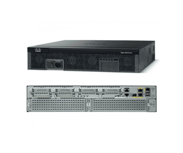 Cisco 2921-SEC/K9 Security Bundle Router