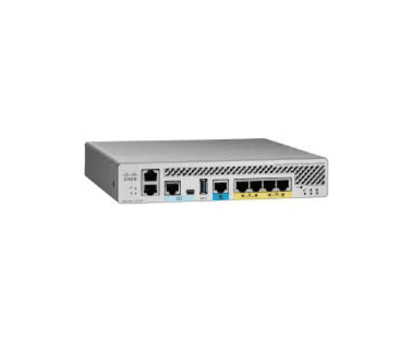 Cisco 3504 IEEE 802.11ac Wireless LAN Controller
