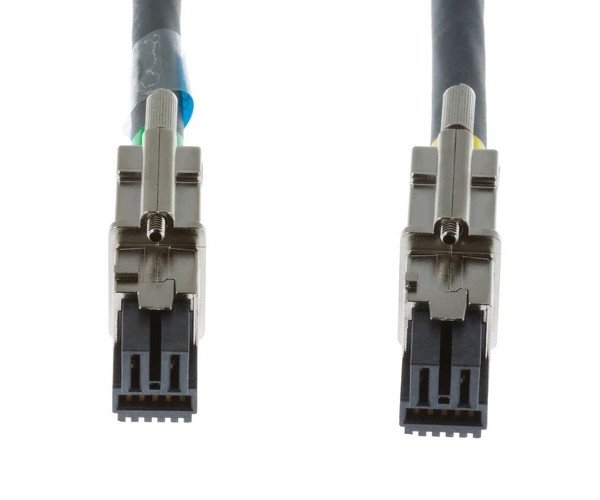Cisco 3750X/3850 Stack Power Cable, 30CM (CAB-SPWR-30CM)