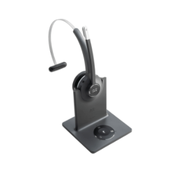 Cisco 561 Monaural Wireless Headset with Multibase Station CP-HS-WL-561-M-US