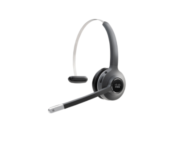 Cisco 561 Monaural Wireless Headset with Standard Base CP-HS-WL-561-S-US