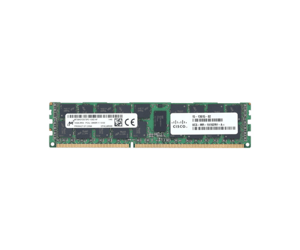 Cisco 64GB UCS-ML-X64G4RS-H DDR4 2666MHz (PC4-21300V-L) 4Rx4 Server Memory