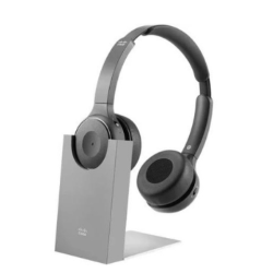 Cisco 730 Wireless Headset Desk Charging Stand w USB-A HS-WL-730-DSKCH-A=