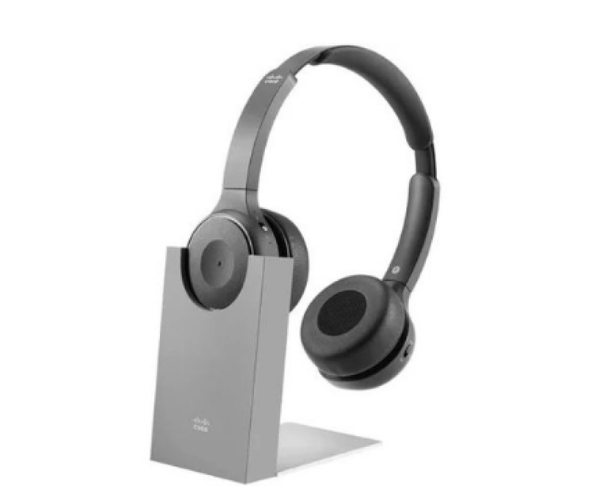 Cisco 730 Wireless Headset Desk Charging Stand w USB-A HS-WL-730-DSKCH-A=