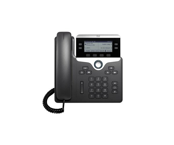 Cisco 7841 Mid-Range VoIP IP Phone