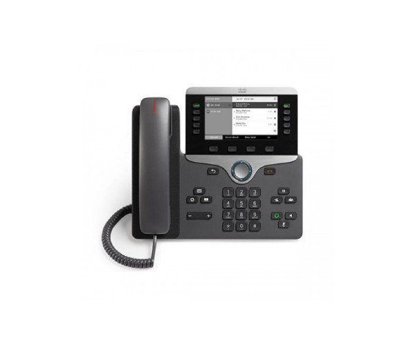Cisco 8811 IP Phone with Multiplatform Phone