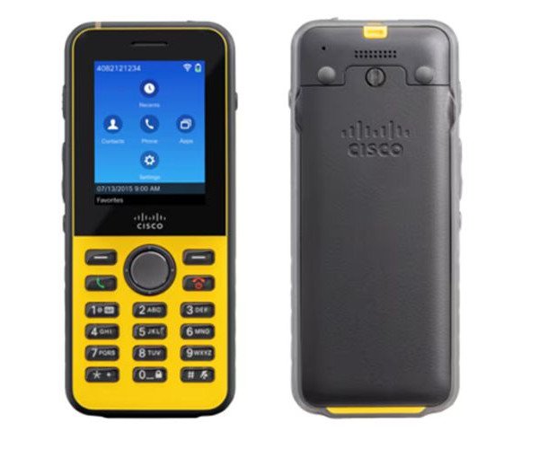 Cisco 8821 Wireless IP Phone ( CP-8821-K9 )