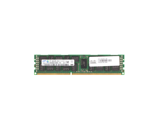 Cisco 8GB 15-13567-01 PC3L-10600R 2Rx4 Server Memory