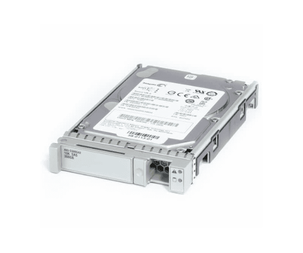 Cisco A03-D300GA2 300GB 6Gb SAS 10K 2.5in SFF Hot-Plug Hard Drive with Drive Sled