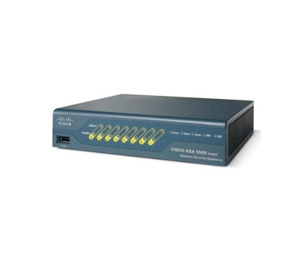 Cisco ASA 5505-BUN-K9 8-Port Firewall