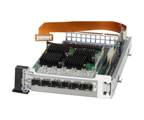 Cisco ASA-IC-6GE-SFP-B - ASA 5500-X Series Interface Cards