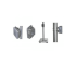 Cisco Aironet Outdoor Access Point Fixed Mount Kit