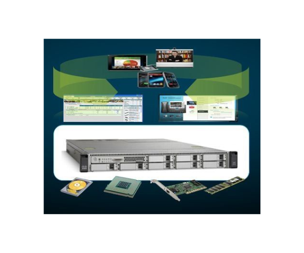 Cisco BE6M-M5-XU Business Edition 6000