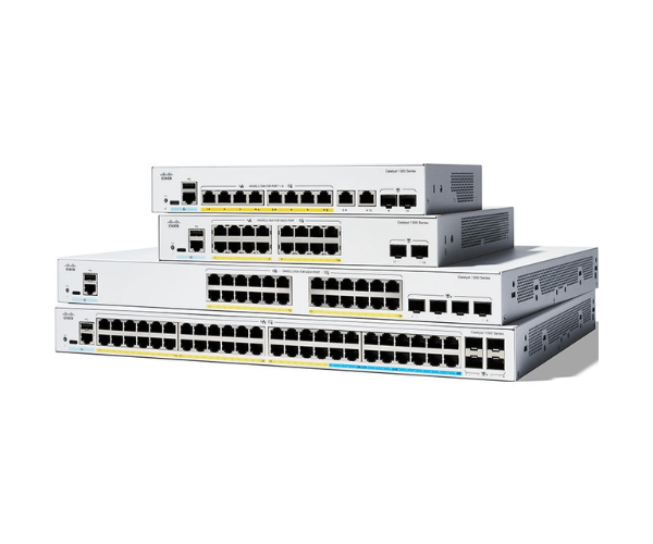 Cisco C1300-48P-4G Catalyst 1300 Series Switches