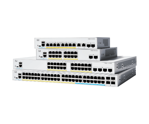 Cisco C1300-48P-4X Catalyst 1300 Series Switch