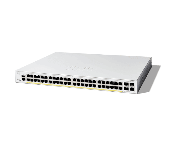 Cisco C1300-48P-4X Catalyst 1300 Series Switch