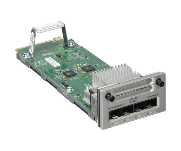 Cisco C3850-NM-4-1G Network Module